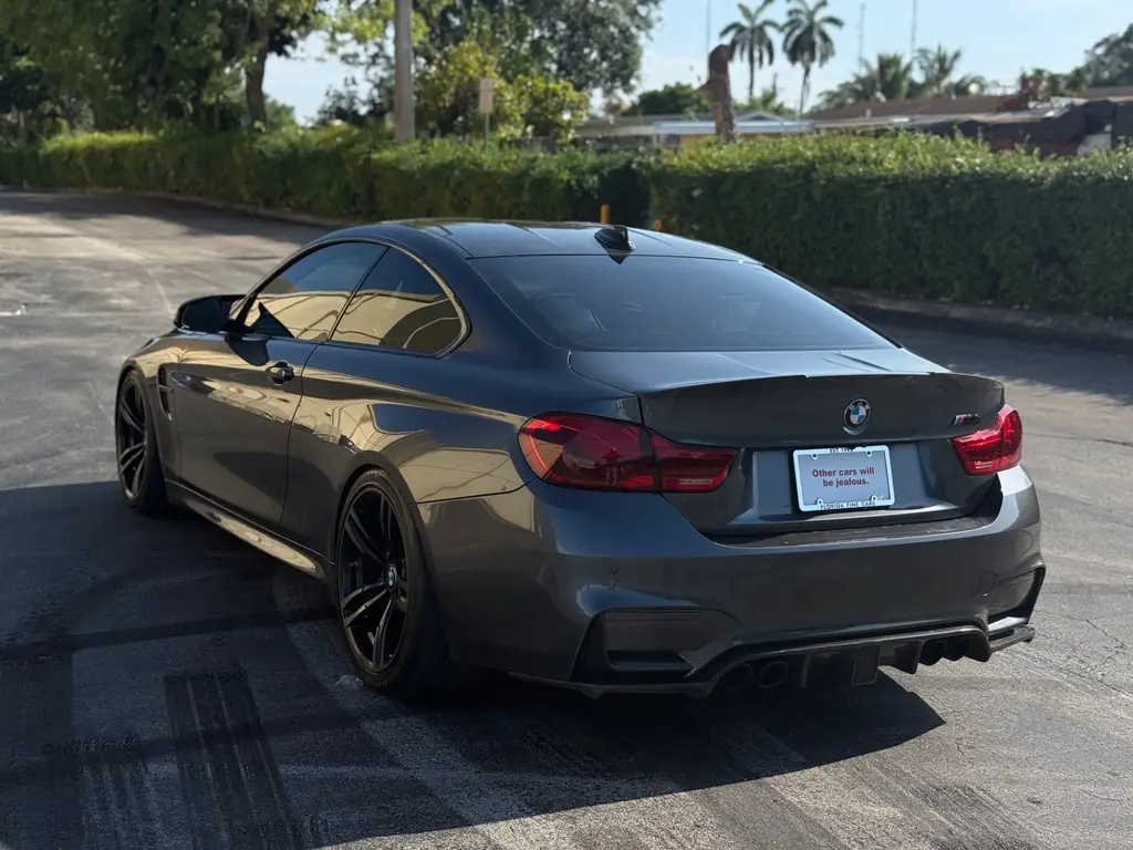 Florida Fine Cars - Used BMW M4 2018 MIAMI 