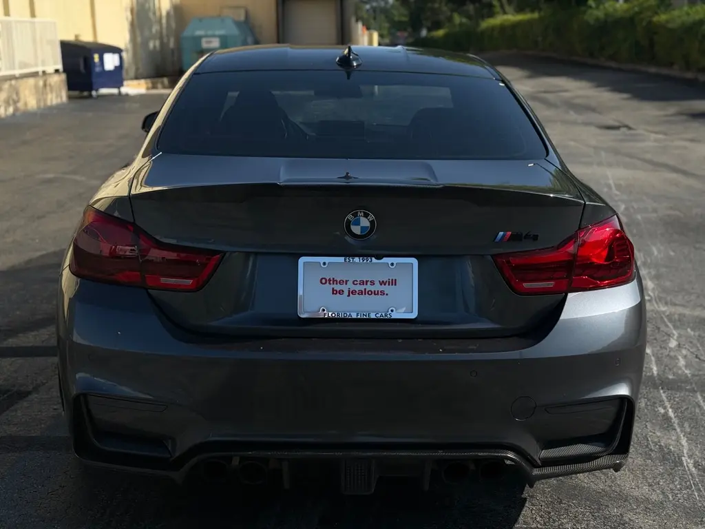 Florida Fine Cars - Used BMW M4 2018 MIAMI 