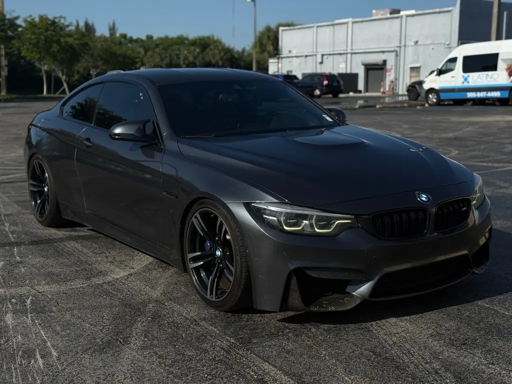 Florida Fine Cars - Used BMW M4 2018 MIAMI 