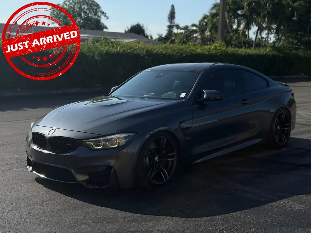 Florida Fine Cars - Used BMW M4 2018 MIAMI 