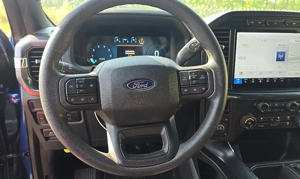 Florida Fine Cars - Used FORD F-150 STX CREW CAB SHORT BED 2024 ORLANDO STX