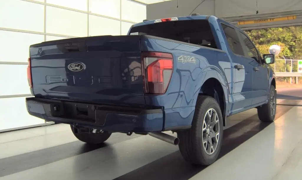 Florida Fine Cars - Used FORD F-150 STX CREW CAB SHORT BED 2024 ORLANDO STX