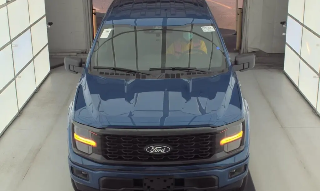 Florida Fine Cars - Used FORD F-150 STX CREW CAB SHORT BED 2024 ORLANDO STX