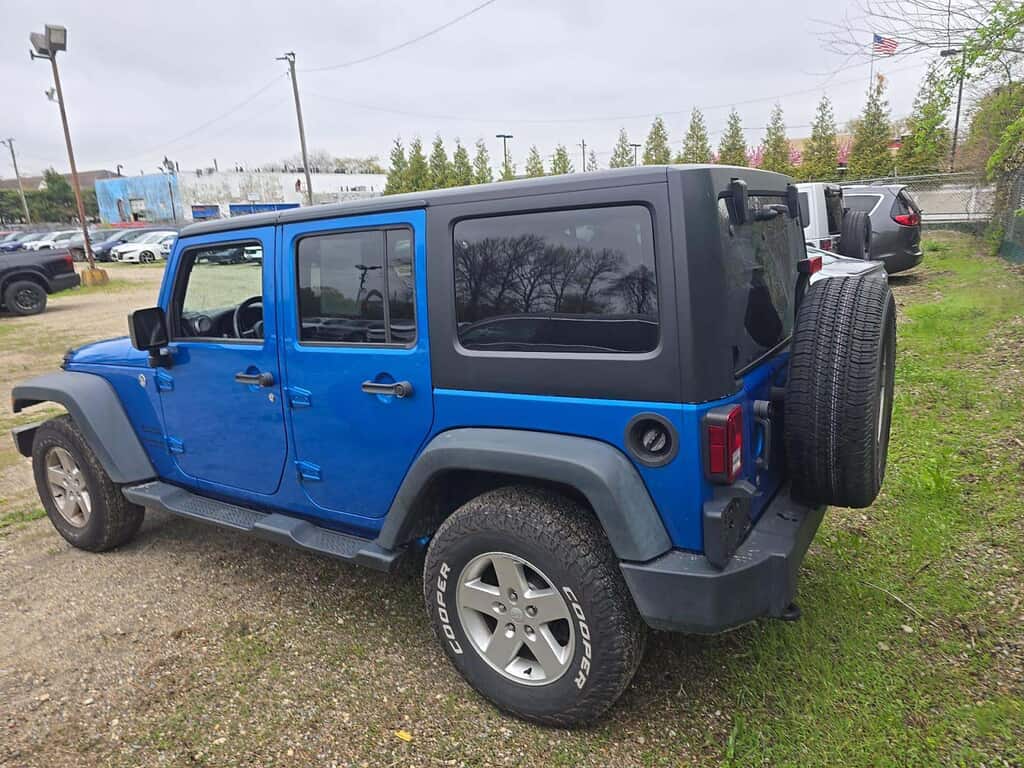 Florida Fine Cars - Used JEEP WRANGLER UNLIMITED 2015 ORLANDO SPORT