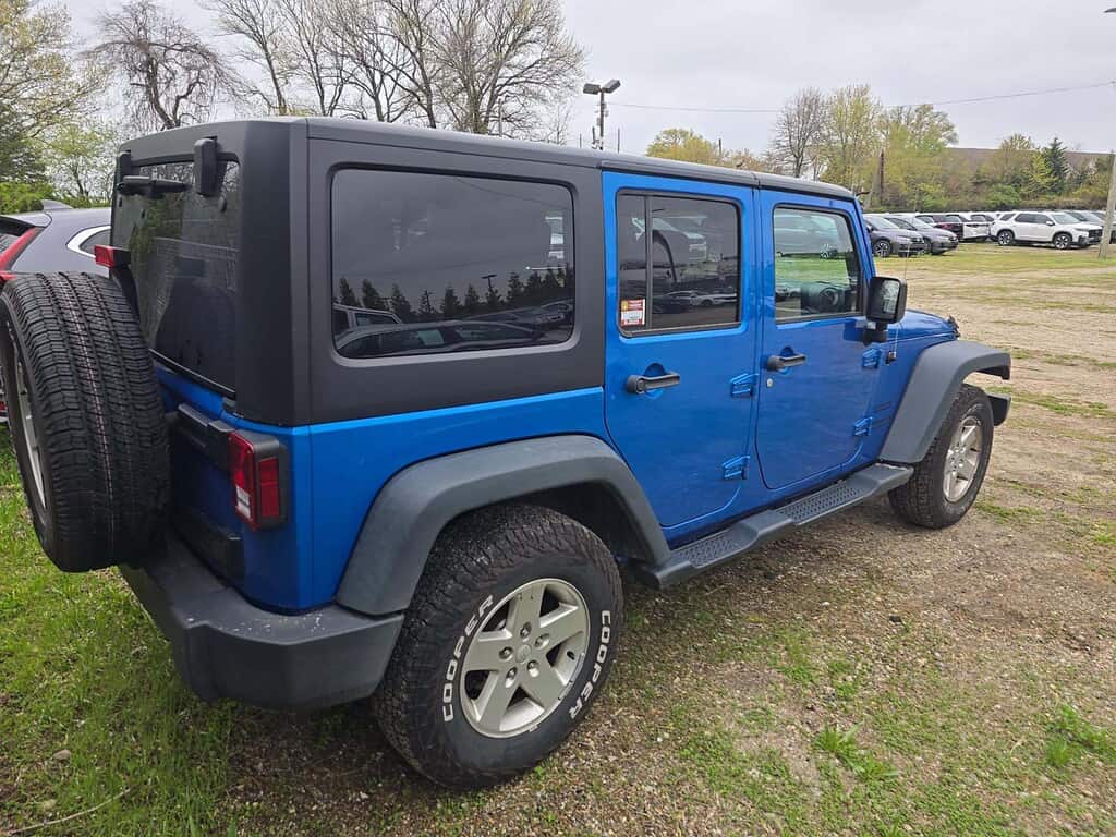 Florida Fine Cars - Used JEEP WRANGLER UNLIMITED 2015 ORLANDO SPORT