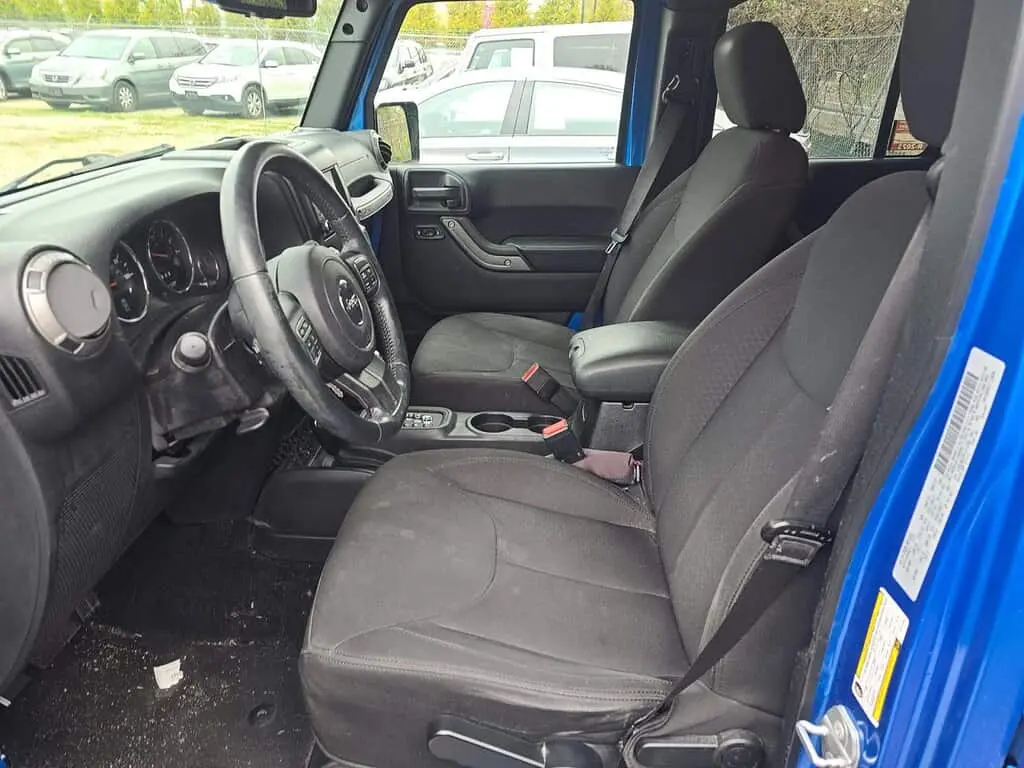 Florida Fine Cars - Used JEEP WRANGLER UNLIMITED 2015 ORLANDO SPORT
