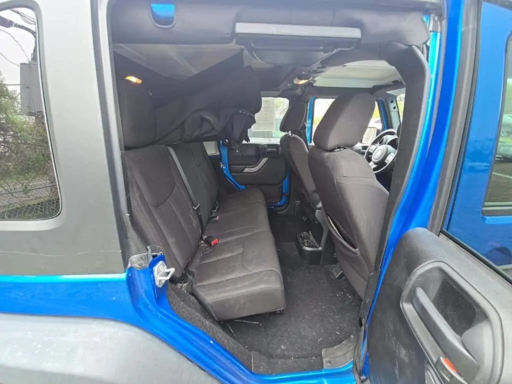 Florida Fine Cars - Used JEEP WRANGLER UNLIMITED 2015 ORLANDO SPORT