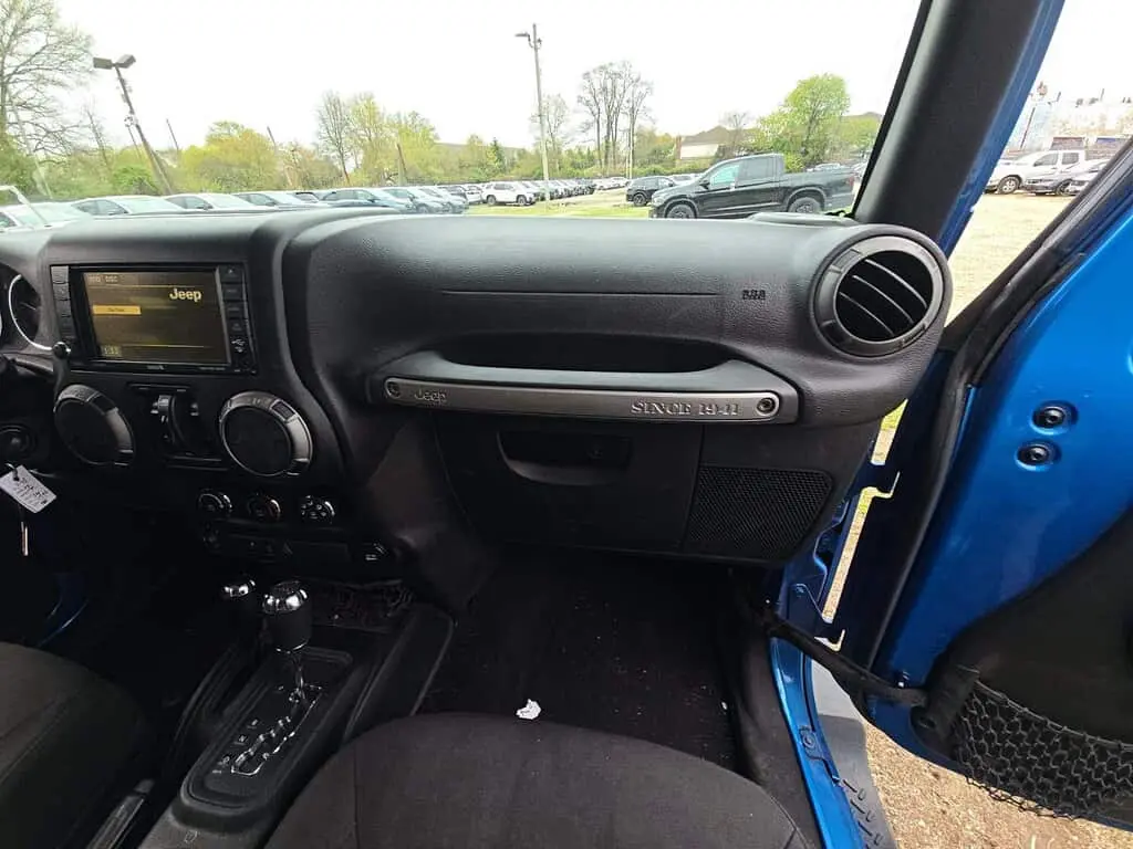 Florida Fine Cars - Used JEEP WRANGLER UNLIMITED 2015 ORLANDO SPORT