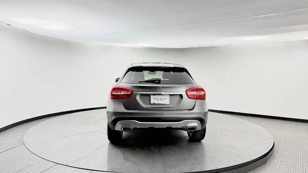 Florida Fine Cars - Used MERCEDES-BENZ GLA 250 2018 WEST PALM GLA 250 4MATIC