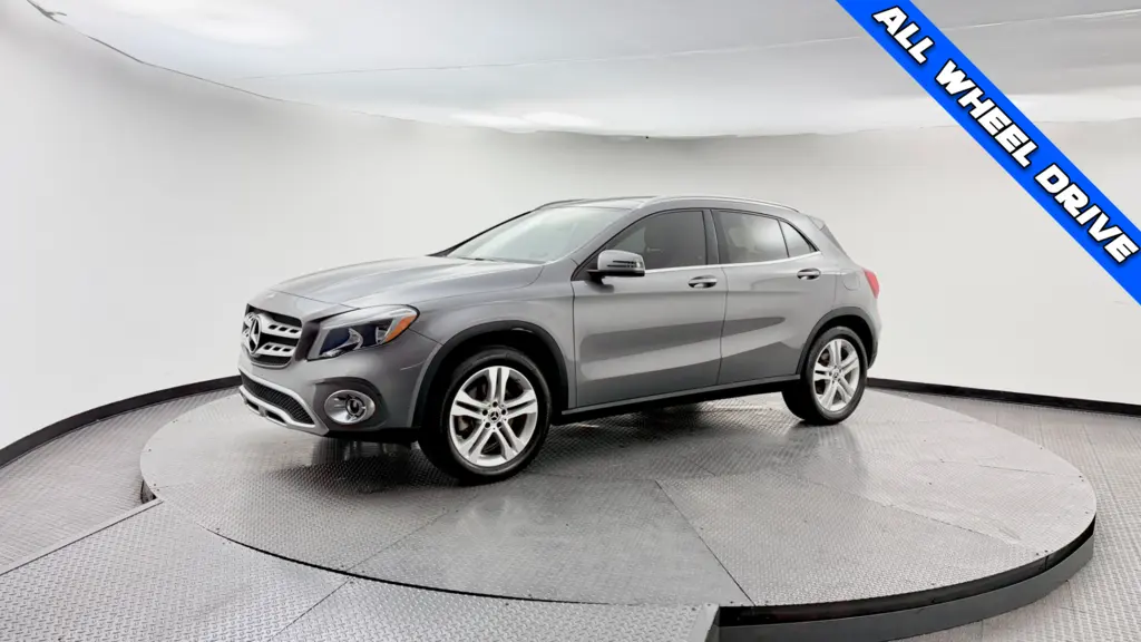 Florida Fine Cars - Used MERCEDES-BENZ GLA 250 2018 WEST PALM GLA 250 4MATIC