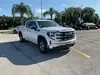 Florida Fine Cars - Used GMC SIERRA 1500 4WD CREW CAB 147" SLE 2023 ORLANDO SLE
