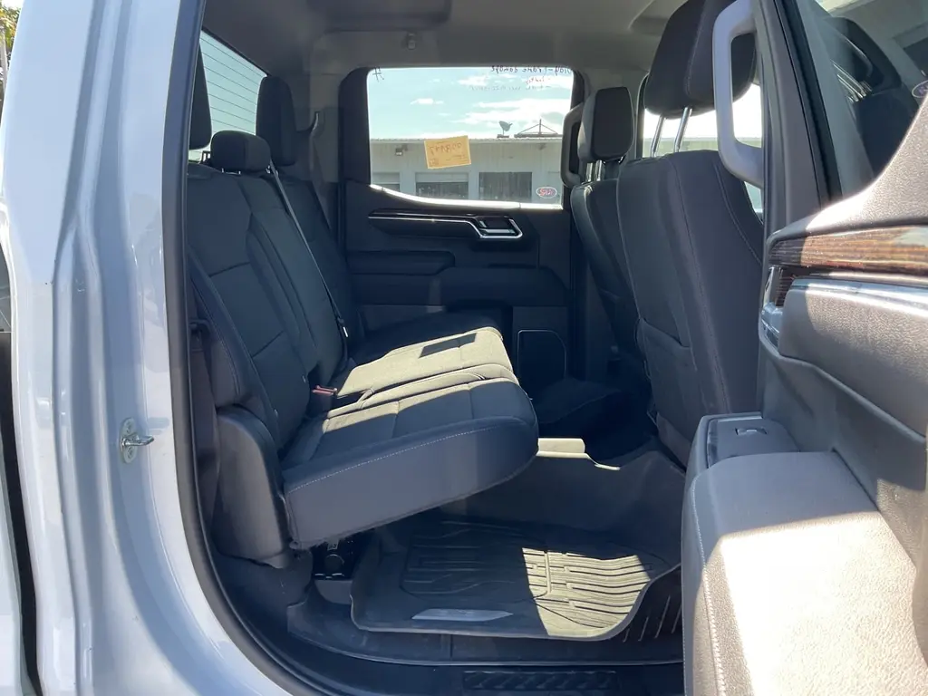 Florida Fine Cars - Used GMC SIERRA 1500 4WD CREW CAB 147" SLE 2023 ORLANDO SLE