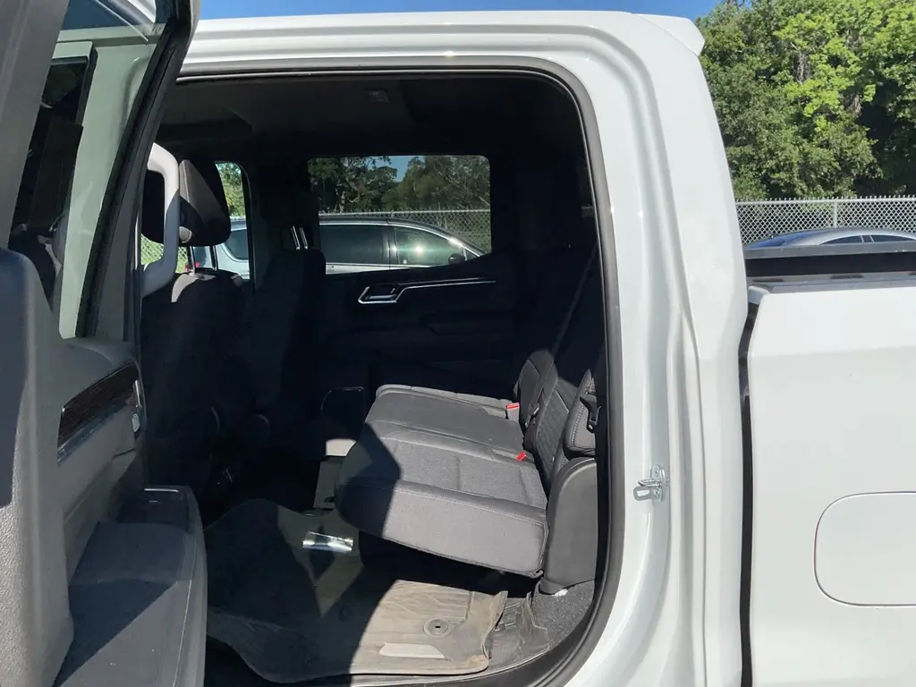 Florida Fine Cars - Used GMC SIERRA 1500 4WD CREW CAB 147" SLE 2023 ORLANDO SLE