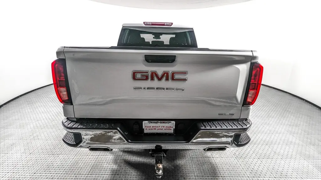 Florida Fine Cars - Used GMC SIERRA 1500 4WD CREW CAB 147" SLE 2023 ORLANDO SLE
