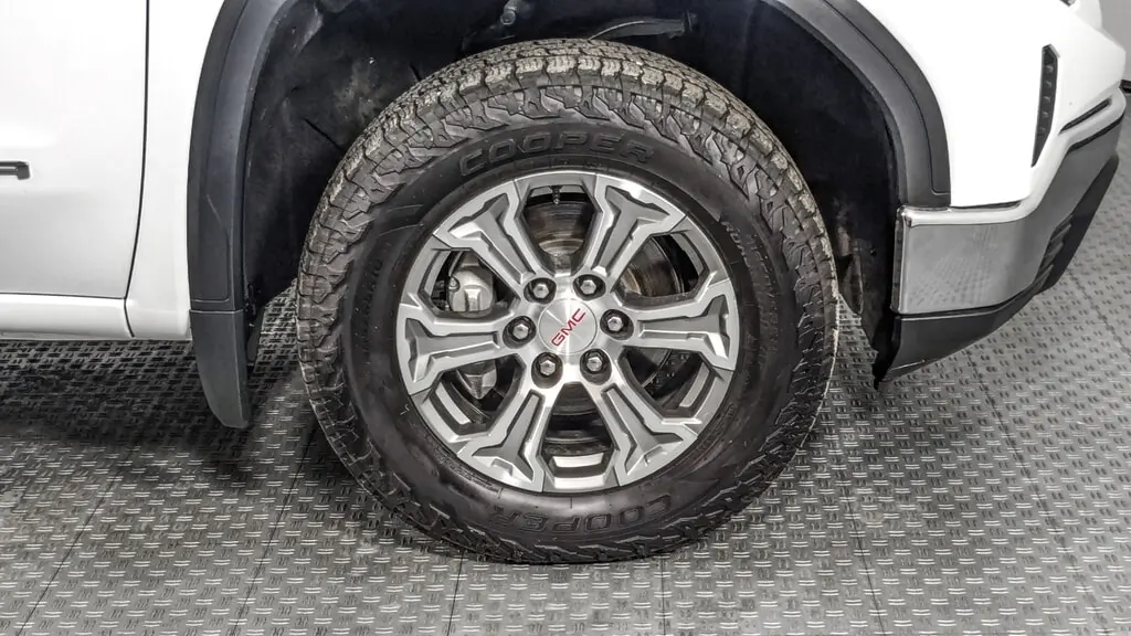 Florida Fine Cars - Used GMC SIERRA 1500 4WD CREW CAB 147" SLE 2023 ORLANDO SLE
