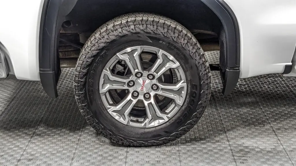 Florida Fine Cars - Used GMC SIERRA 1500 4WD CREW CAB 147" SLE 2023 ORLANDO SLE