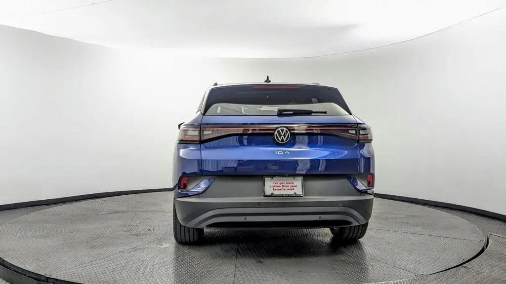 Florida Fine Cars - Used VOLKSWAGEN ID.4 2022 MIAMI PRO S
