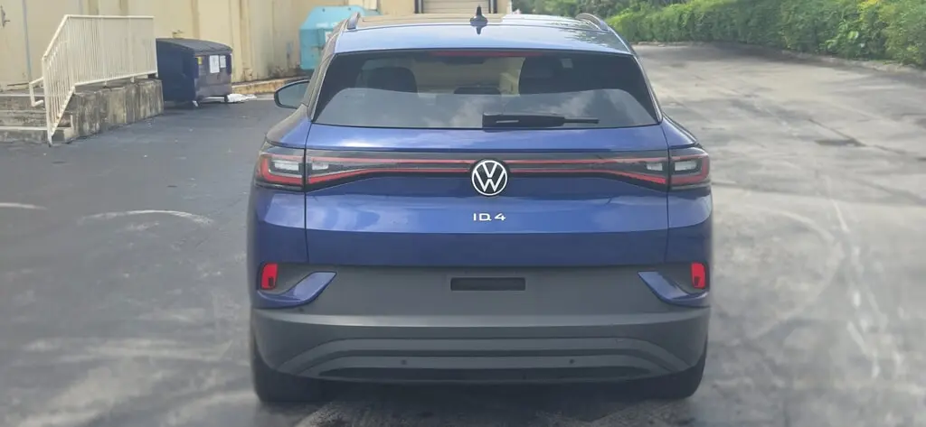 Florida Fine Cars - Used VOLKSWAGEN ID.4 2022 MIAMI PRO S