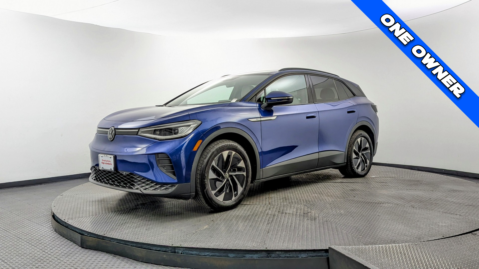 2022 Volkswagen ID.4 PRO S's photo