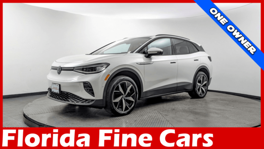 Florida Fine Cars - Used VOLKSWAGEN ID.4 2023 MIAMI PRO S