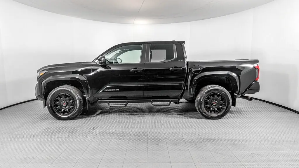 Florida Fine Cars - Used TOYOTA TACOMA 2WD 2024 ORLANDO SR5