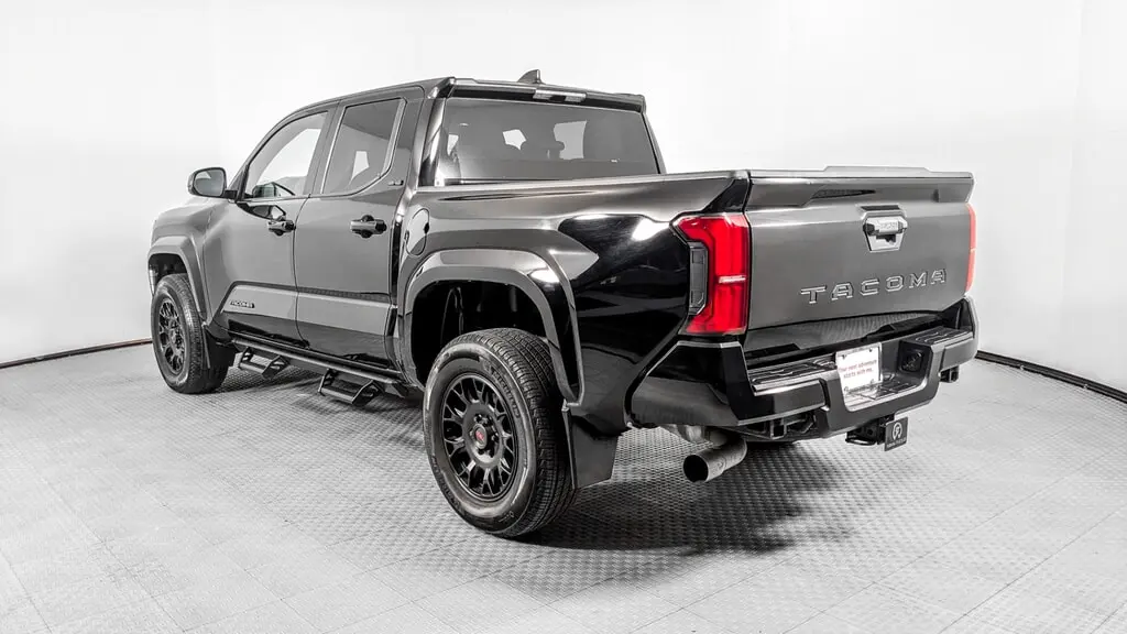 Florida Fine Cars - Used TOYOTA TACOMA 2WD 2024 ORLANDO SR5