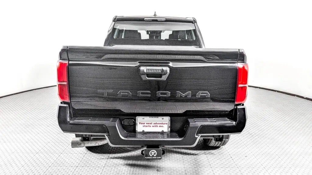 Florida Fine Cars - Used TOYOTA TACOMA 2WD 2024 ORLANDO SR5