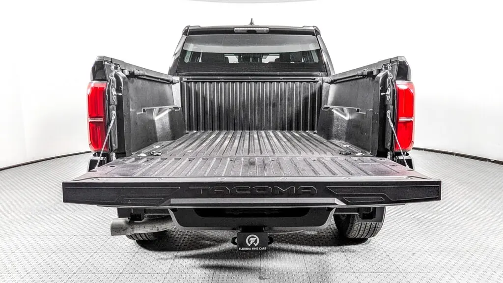 Florida Fine Cars - Used TOYOTA TACOMA 2WD 2024 ORLANDO SR5