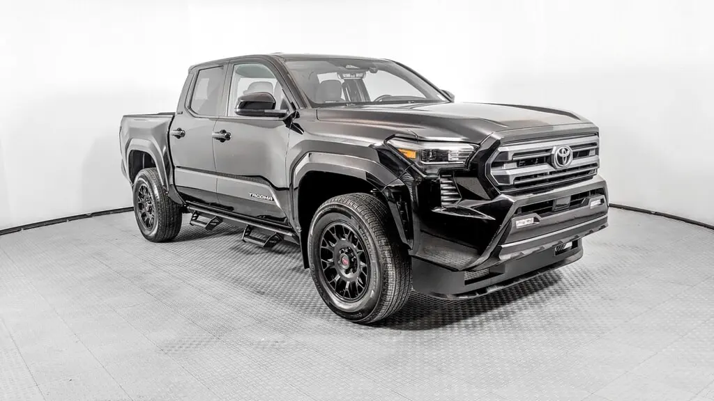 Florida Fine Cars - Used TOYOTA TACOMA 2WD 2024 ORLANDO SR5
