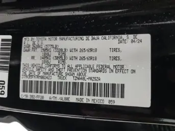 Florida Fine Cars - Used TOYOTA TACOMA 2WD 2024 ORLANDO SR5