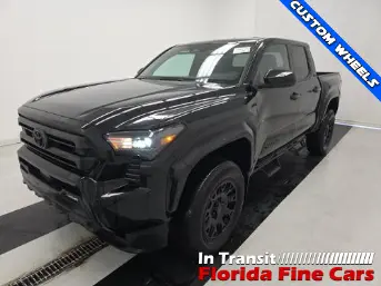 Florida Fine Cars - Used TOYOTA TACOMA 2WD 2024 ORLANDO SR5