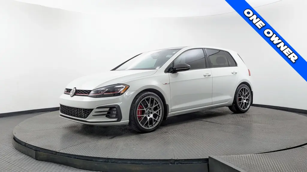 Florida Fine Cars - Used VOLKSWAGEN GOLF GTI 2018 MIAMI SE