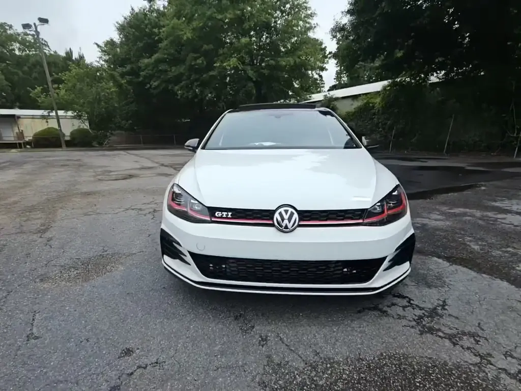 Florida Fine Cars - Used VOLKSWAGEN GOLF GTI 2018 MIAMI SE