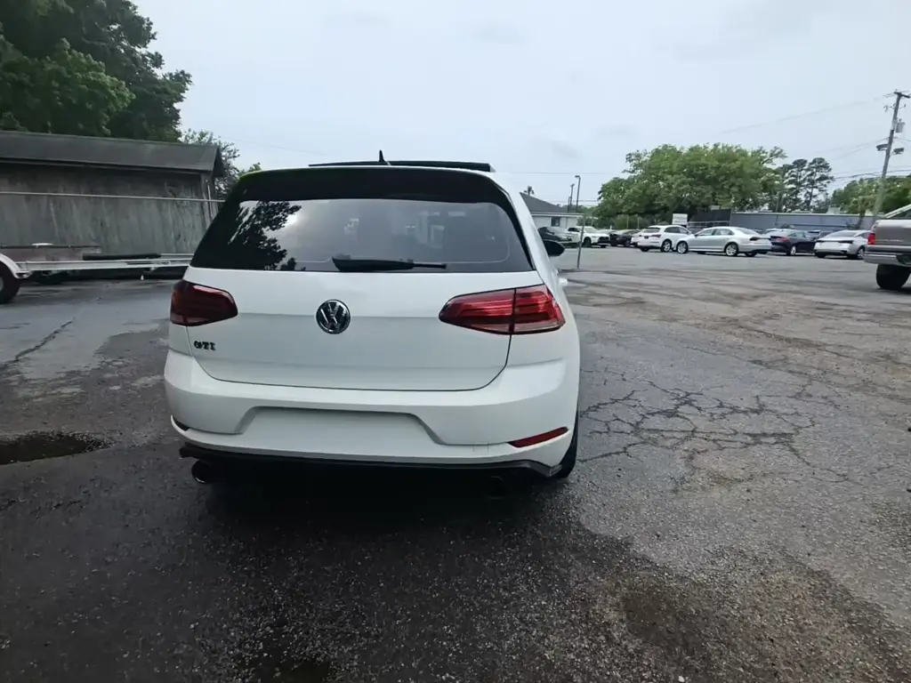 Florida Fine Cars - Used VOLKSWAGEN GOLF GTI 2018 MIAMI SE