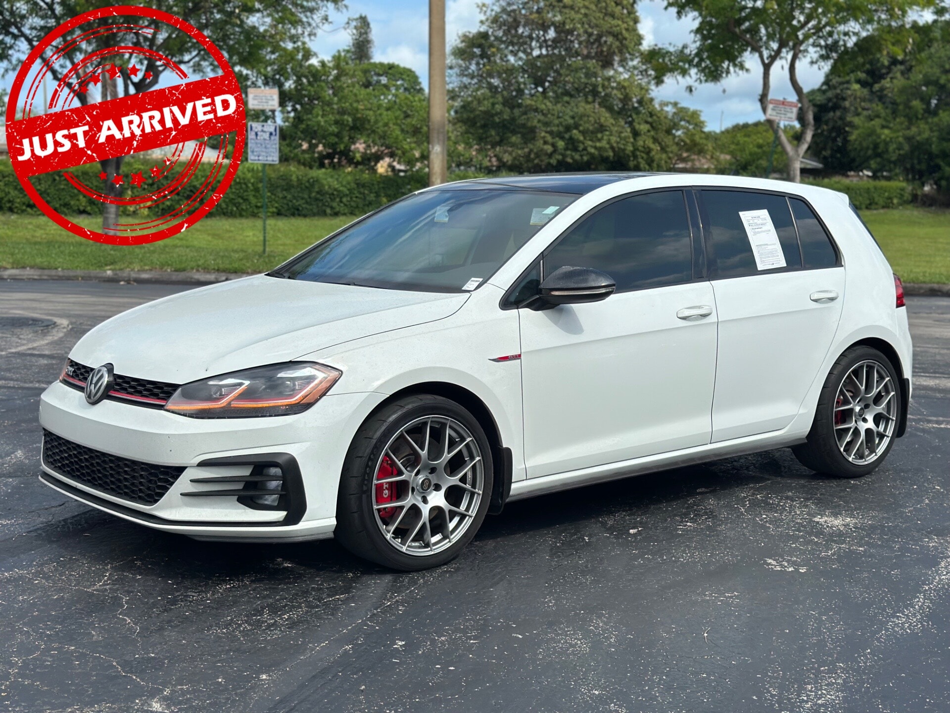2018 Volkswagen Golf GTI