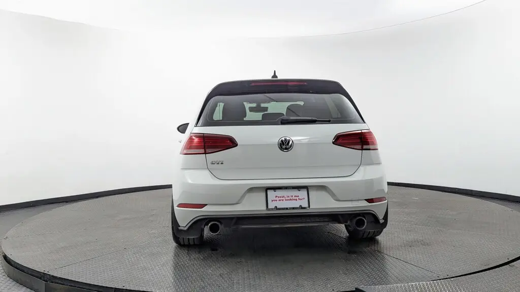 Florida Fine Cars - Used VOLKSWAGEN GOLF GTI 2018 MIAMI SE
