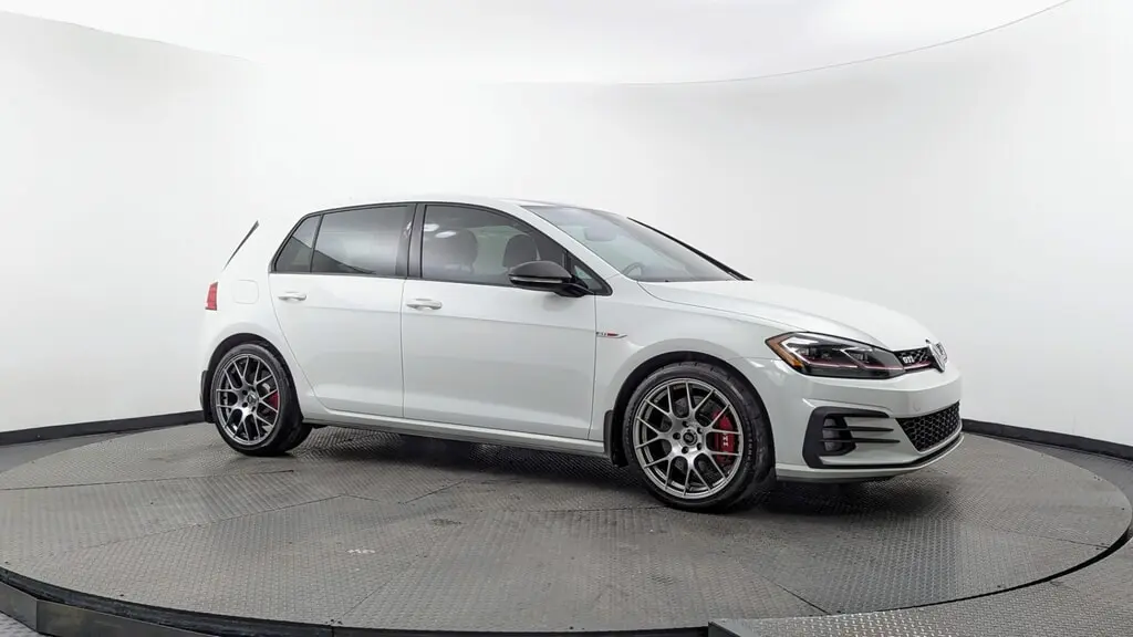 Florida Fine Cars - Used VOLKSWAGEN GOLF GTI 2018 MIAMI SE