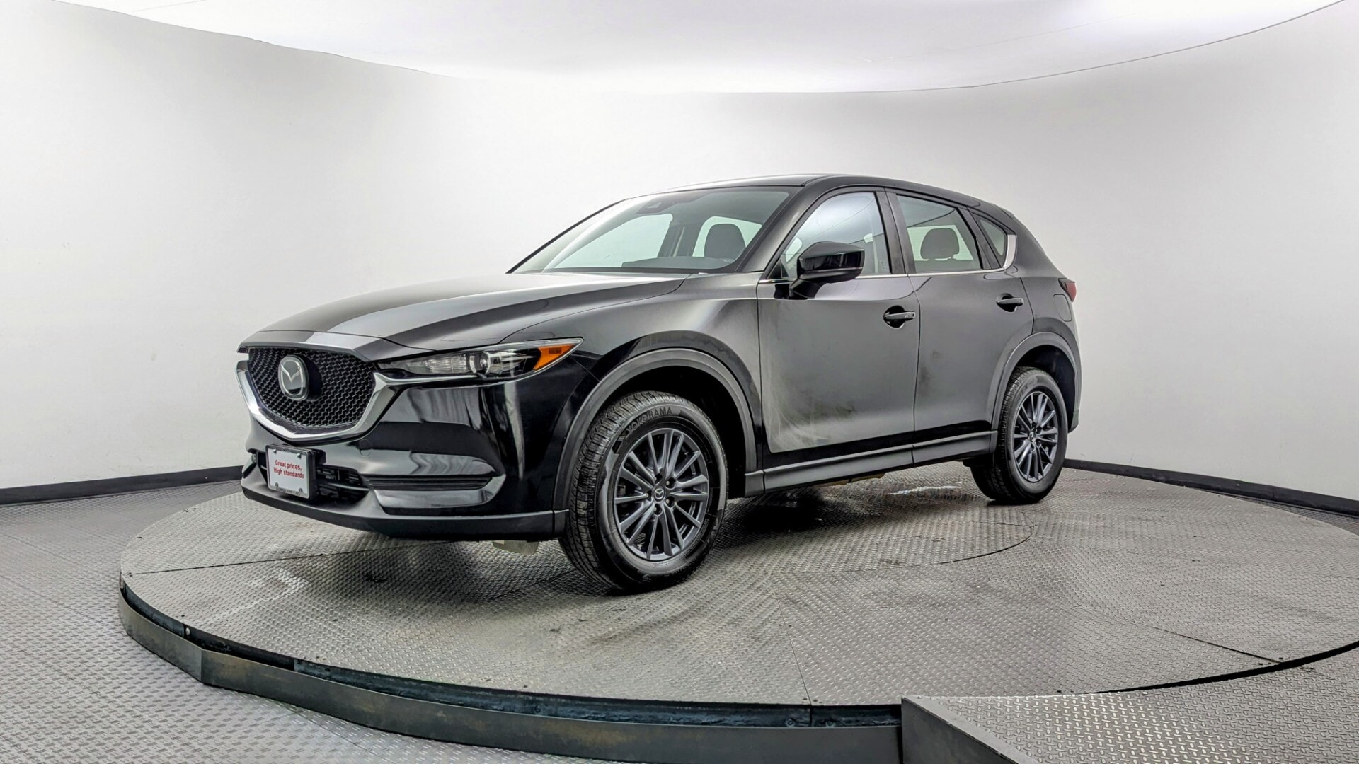 2020 Mazda CX-5 Sport Auto AWD's photo