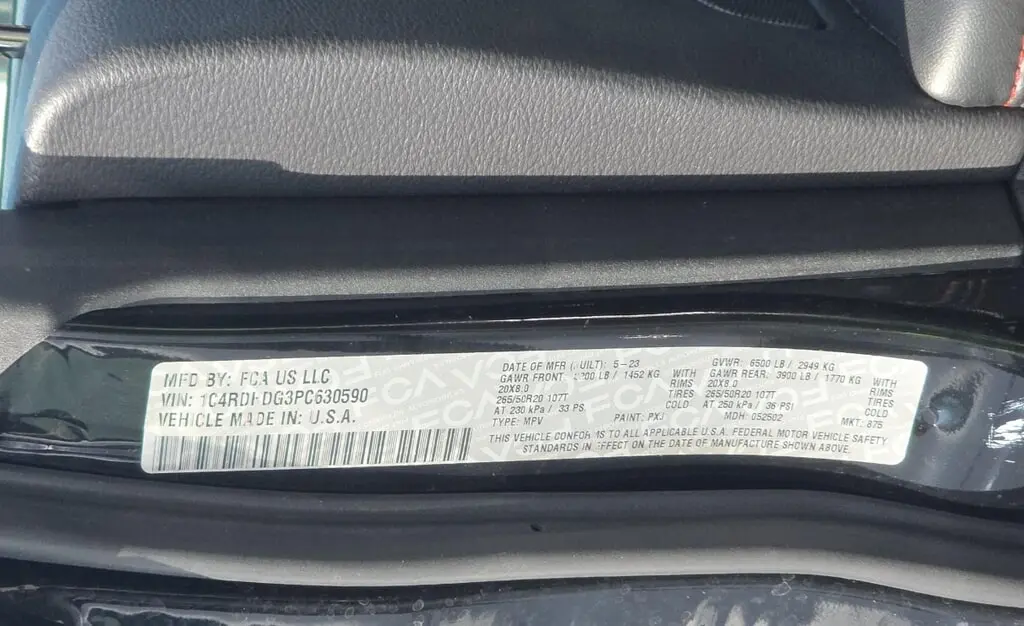 Florida Fine Cars - Used DODGE DURANGO 2023 ORLANDO GT