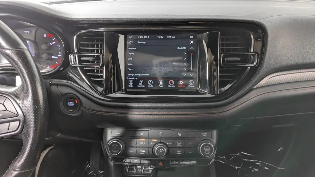 Florida Fine Cars - Used DODGE DURANGO 2023 ORLANDO GT
