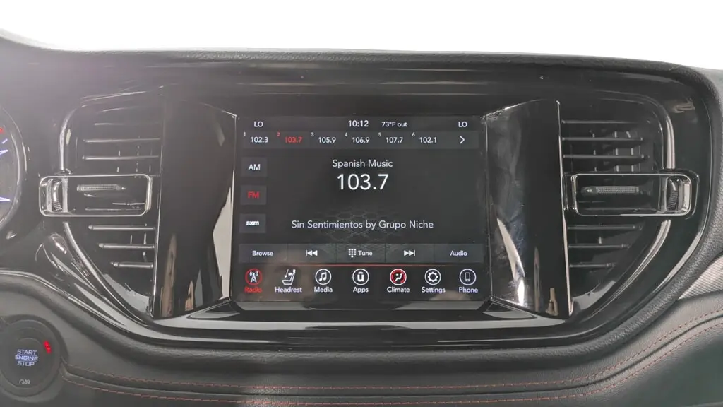 Florida Fine Cars - Used DODGE DURANGO 2023 ORLANDO GT