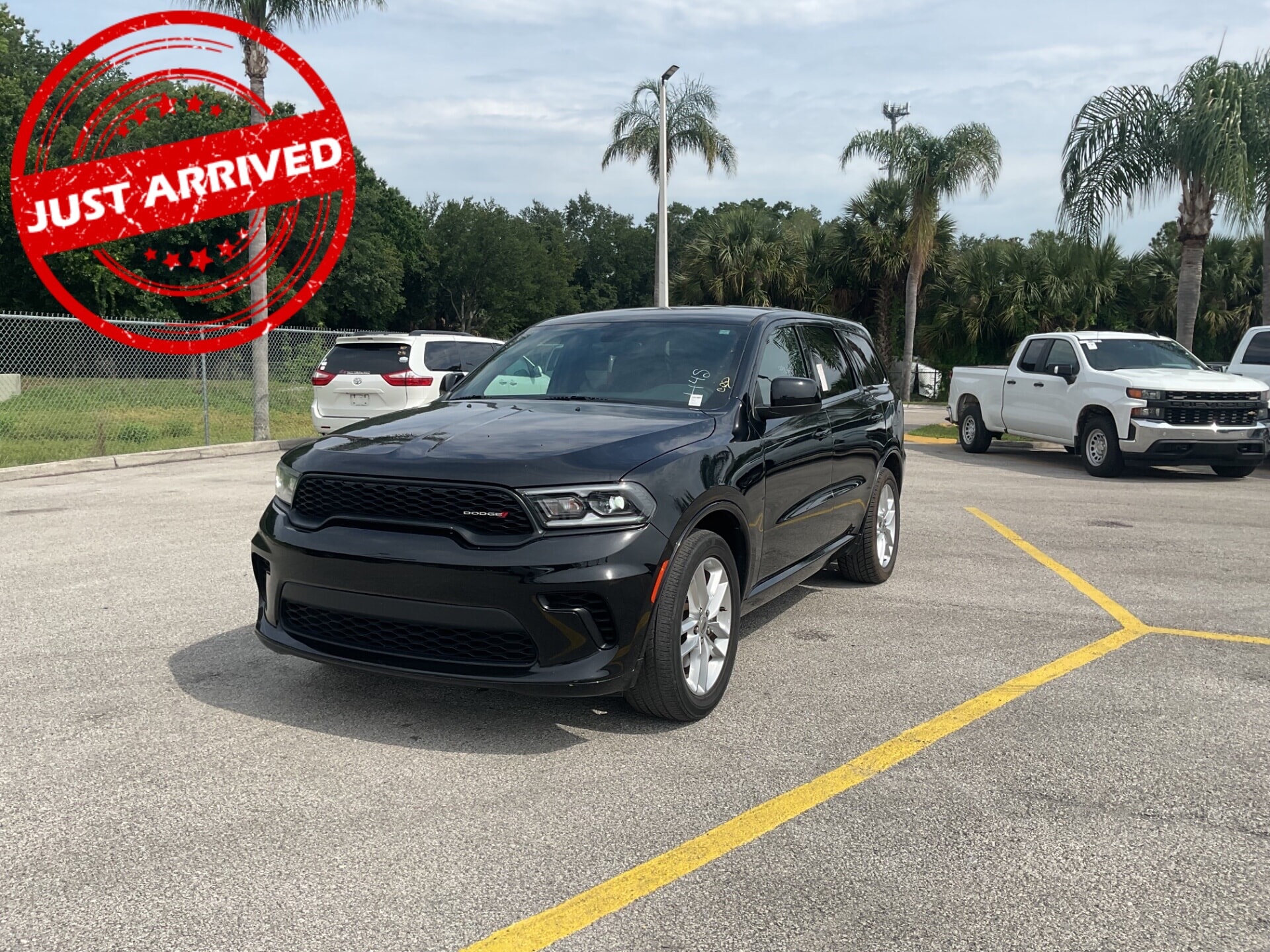 2023 Dodge Durango GT RWD's photo