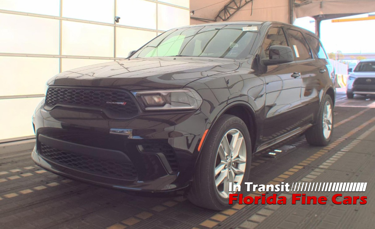 2023 Dodge Durango GT