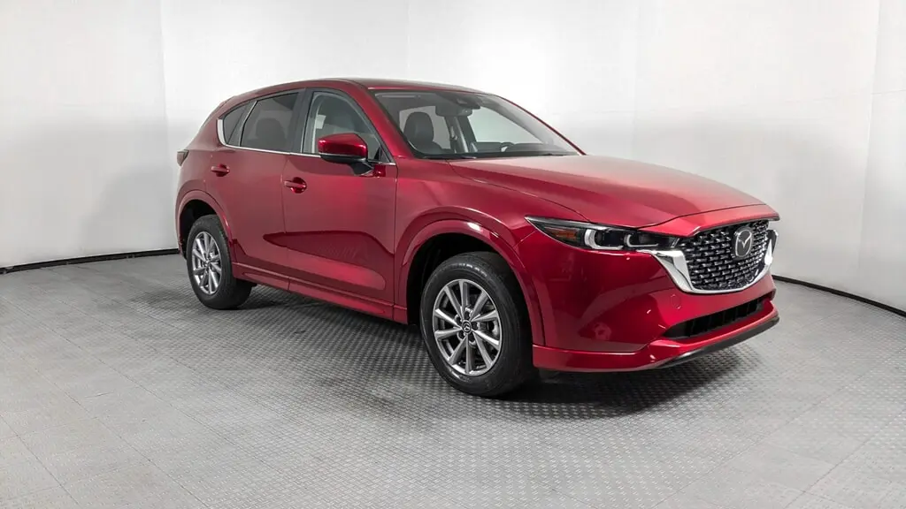 Florida Fine Cars - Used MAZDA CX-5 2024 ORLANDO 2.5 S PREFERRED PACKAGE