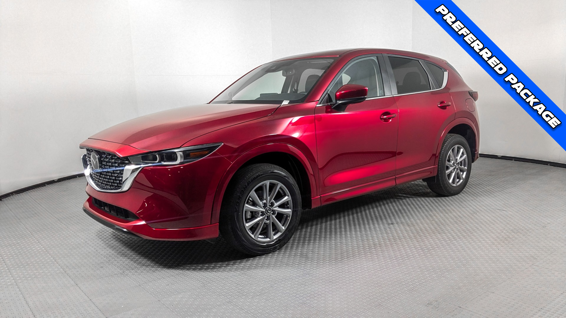2024 Mazda CX-5 S Preferred package Auto AWD's photo