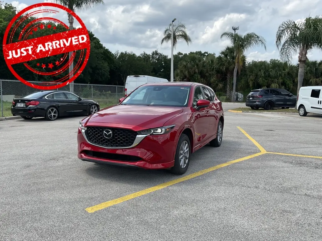 Florida Fine Cars - Used MAZDA CX-5 2024 ORLANDO 2.5 S PREFERRED PACKAGE