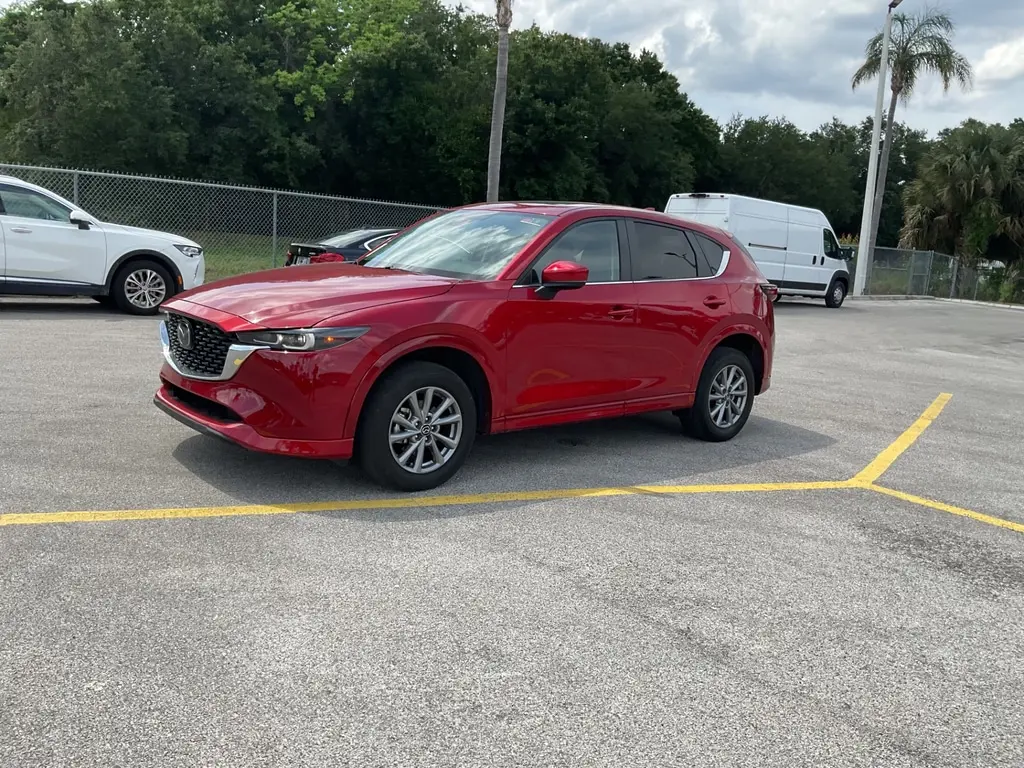 Florida Fine Cars - Used MAZDA CX-5 2024 ORLANDO 2.5 S PREFERRED PACKAGE