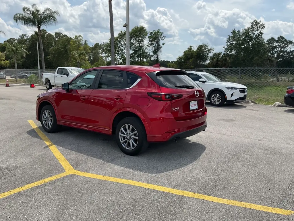 Florida Fine Cars - Used MAZDA CX-5 2024 ORLANDO 2.5 S PREFERRED PACKAGE
