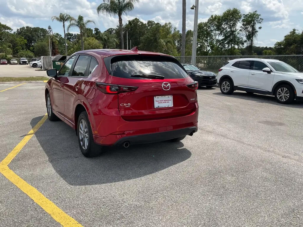 Florida Fine Cars - Used MAZDA CX-5 2024 ORLANDO 2.5 S PREFERRED PACKAGE