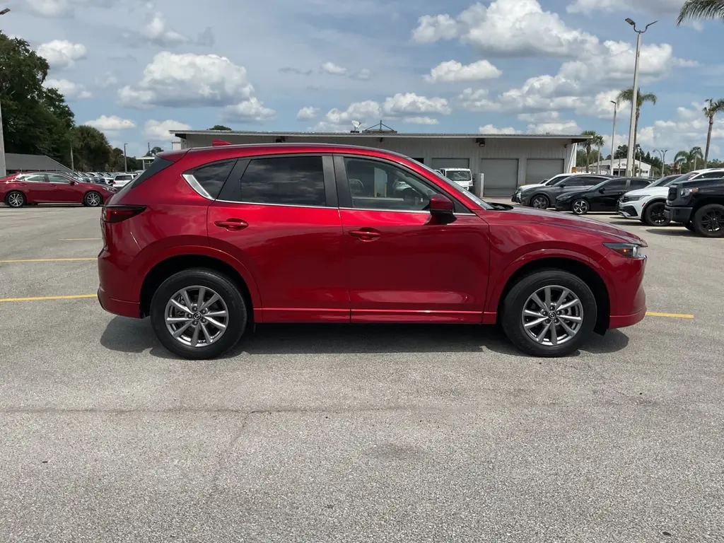 Florida Fine Cars - Used MAZDA CX-5 2024 ORLANDO 2.5 S PREFERRED PACKAGE
